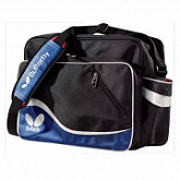 На картинке изображен Сумка на плечо Butterfly Linestream blue Сумка на плечо Butterfly Linestream blue