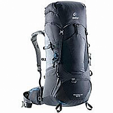 Рюкзак Deuter Aircontact Lite 50+10 3340318-7403 black/graphite (2021)