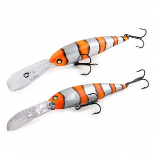 Воблер Akara Deep Keeper 110F A72 DK100F-A72