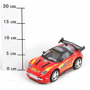 Инерционная машина Shenzhen Toys 8368 red
