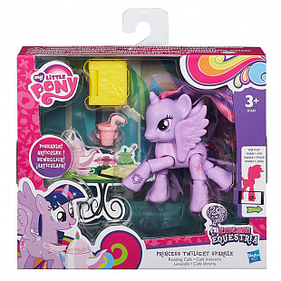 Игровой набор My Little Pony с артикуляцией B3598