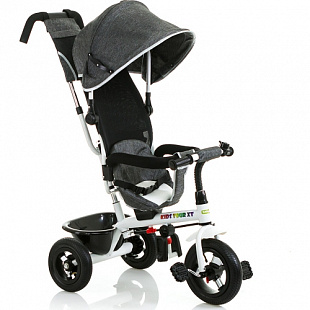 Велосипед трицикл BabyHit Kids Tour XT Grey Linen