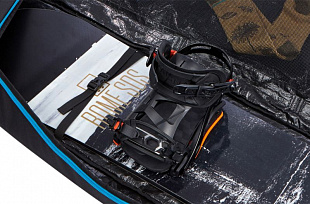 Чехол для 1-го сноуборда Thule RoundTrip Snowboard Bag 165cm TRSN165K black (225118)