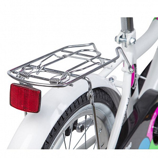 Велосипед Novatrack Candy 16" (2019) White 165CANDY.WT9
