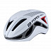 Велошлем Force Rex white/grey