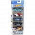 Набор машинок Hot Wheels Wave Cravers 5 шт. (1806 FYL21) Набор машинок Hot Wheels Wave Cravers 5 шт. (1806 FYL21)