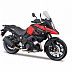Модель мотоцикла Maisto 1:12 Suzuki V-Strom (31101 20-19130) Red