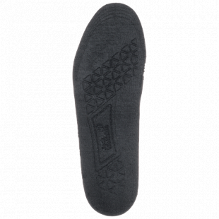Стельки женские Jack Wolfskin Winter Footbed black