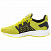 Полуботинки мужские Jack Wolfskin Coogee Knit Low M green lime