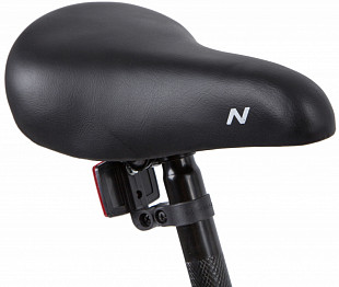 Велосипед Novatrack Strike 18" (2020) 183STRIKE.WTR20 white/red