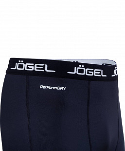 Тайтсы компрессионные Jogel Camp Tight Long PERFORMDRY JBL-1400-061 black/white