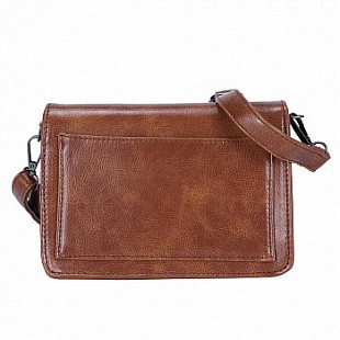 Сумка городская Ors Oro CW-918 /2 light brown
