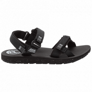 Сандалии женские Jack Wolfskin Outfresh Sandal W black / light grey