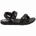 Сандалии женские Jack Wolfskin Outfresh Sandal W black / light grey