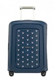 Чемодан Samsonite S`Cure Disney 50C-41001 Dark Blue