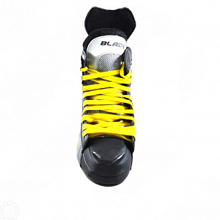 Коньки хоккейные Atemi Blade yellow