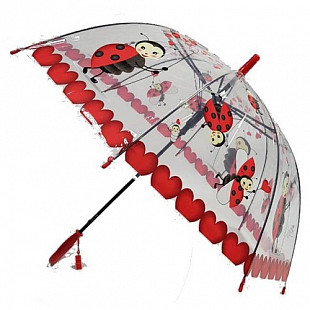 Зонтик Ausini VT18-21031 Red