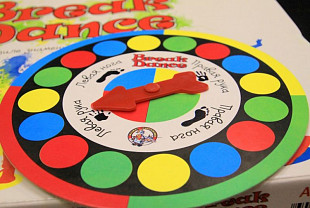 Игра для детей и взрослых Десятое Королевство Break Dance 01919