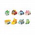 Игрушка Robocar Poli Брунер металлическая машинка 6 см 83165 Игрушка Robocar Poli Брунер металлическая машинка 6 см 83165