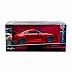 Масштабная модель автомобиля Maisto 1:24 Nissan GT-R (32526) red