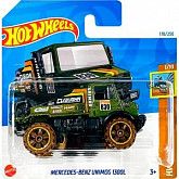 Машинка Hot Wheels Базовой коллекции Mercedes-Benz Unimog 1300L 178/250 (5785 HTB24)