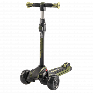 Самокат детский Tech Team Surf Boy 2020 Green
