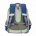 Рюкзак школьный GRIZZLY RAz-087-1 /1 grey/dark blue