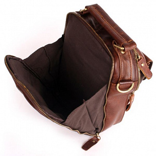 Мужская сумка Pola 5031 brown