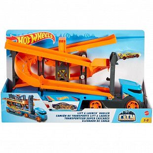 Игровой набор Hot Wheels City (GNM62)