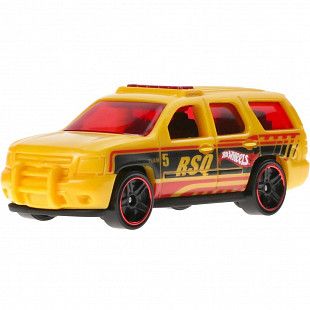 Машинка Hot Wheels Базовой коллекции '07 Chevy Tahoe 57/250 (5785 HTB60) mainline 2024