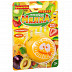 Стрессбол Bondibon Чудики Мялка Апельсин ВВ3574