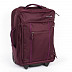 Комплект чемоданов Polar 2-ой 18", 22" Р8625-2 burgundy