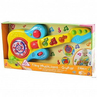 Развивающая игрушка PlayGo Моя первая гитара (2666)