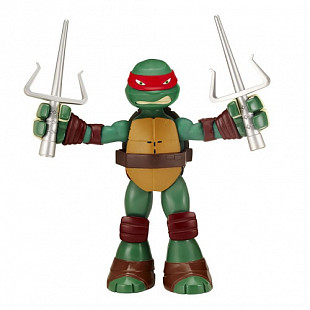 Фигурка Turtles с растягивающимися руками Рафаэль 91424