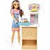 Кукла Barbie Закусочная (HKD79)
