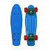 Penny board (пенни борд) RGX PNB-12 17" Blue