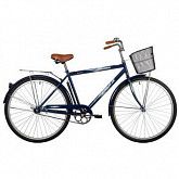 Велосипед FOXX 28" FUSION синий (2022)