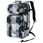 Городской рюкзак Jack Wolfskin Trt 22 Pack grey geo block 2005901-8122