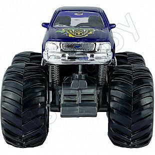 Машинка-монстр Maisto инерционная Ford F-150 Flareside (21144)