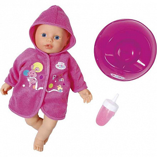 Кукла Zapf Creation Baby Born Кукла Учимся ходить на горшок 32 см. 823460