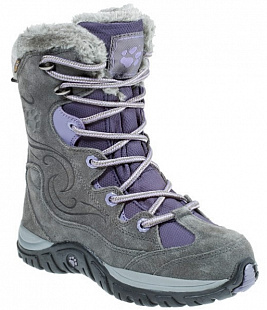 Сапоги Jack Wolfskin Lake Tahoe grey