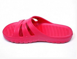 Шлепанцы пляжные женские Fashy 7541-00 pink