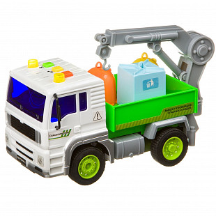 Инерционный машина Bondibon экологический контроль «ПАРК ТЕХНИКИ» ВВ4062