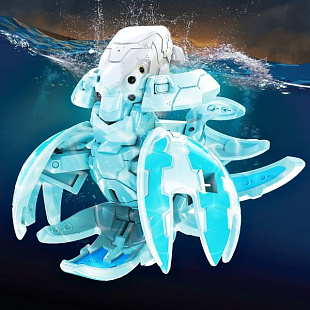 Фигурка-трансформер Spin Master Bakugan Ультра Kraken White 6045146 20107991