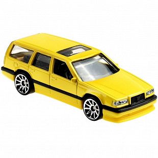 Машинка Hot Wheels Базовой коллекции Volvo 850 Estate 43/250 (5785 GTC62)