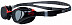 Очки для плавания детские Atemi M704 black/red Очки для плавания детские Atemi M704 black/red