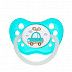 Пустышка Canpol babies Toys Латексная Ортодонтическая 0-6 мес. (23/259) blue