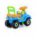 Автомобиль-каталка Полесье Джип 4х4 №2 62819 blue