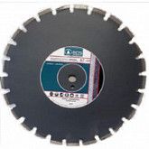 Круг алмазный сегм. Асфальт 350х3,2х10х25,4 мм 1A1RSS/C1S AF45
