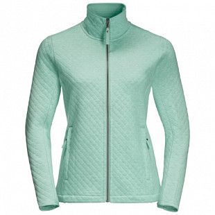 Куртка женская Jack Wolfskin Mila Jacket W light jade
